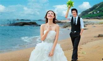 爆料最新三亚婚纱照视频,甜蜜瞬间尽收眼底  第3张